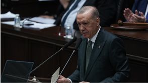 أردوغان - وكالة الأناضول