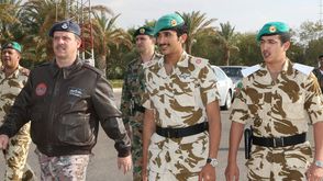 نجل ملك البحرين الأمير ناصر بن حمد آل خليفة