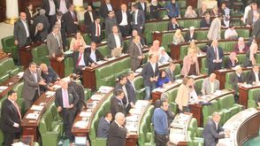 جانب من جلسة البرلماني التونسي لإسقاط مادة العزل السياسي - عربي21