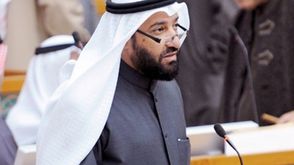وزير النفط الكويتي علي العمير