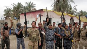 جنود عراقيون - الأناضول