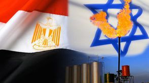 مصر إسرائيل غاز تصدير