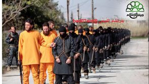 جيش الإسلام داعش - تويتر