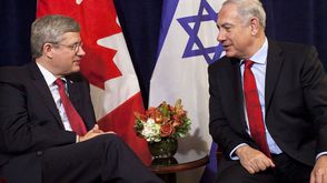 كندا وإسرائيل