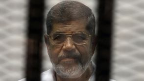 محمد مرسي - أ ف ب