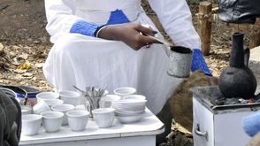القهوة الإثيوبية