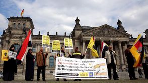 احتجاجات على زيارة السيسي لبرلين الشهر المقبل - 01- احتجاجات على زيارة السيسي لبرلين الشهر المقبل - 