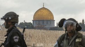 انتهاكات الاحتلال في القدس لم تتوقف منذ عام 1967- أ ف ب