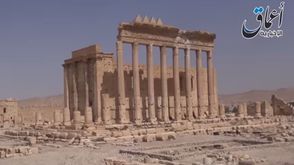 سوريا تدمر آثار