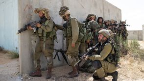 الجيش الإسرائيلي ـ أ ف ب