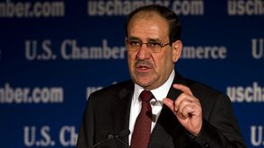 نائب الرئيس العراقي نوري المالكي ـ أ ف ب