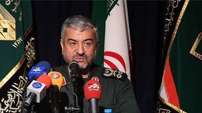قائد الحرس الثوري الإيراني محمد علي جعفري ـ وكالة فارس