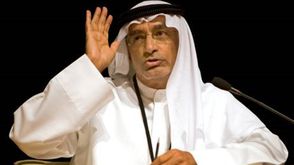 عبدالخالق عبدالله الاكاديمي الاماراتي والمستشار السياسي السابق لولي عهد ابو ظبي محمد بن زايد