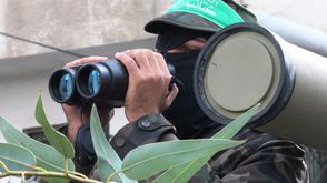 مقاتل من كتائب عز الدين القسام - حماس - عربي21