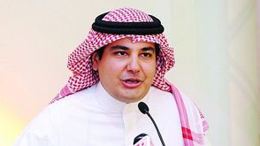 وزير الاعلام السعودي عادل الطريفي