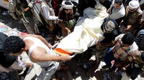 مقتل يمني في غارات ـ أ ف ب
