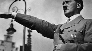 أدولف هتلر- أرشيفية