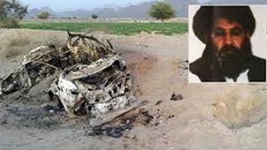 مقتل الملا منصور زعيم حركة طالبان