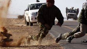 تنظيم الدولة والقوات الليبية- أرشيفية