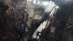 تدمير 100 دكان في البلدة القديمة في دمشق - نيويورك تايمز