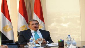 مصر وزير المالية عمرو الجارحي غوغل