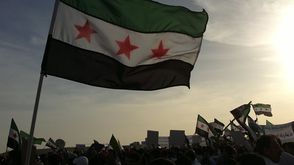 علم الثورة السورية غوغل