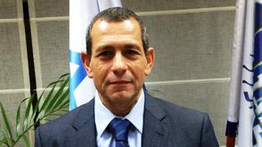 نداف أرغمان - رئيس جهاز المخابرات الشاباك - إسرائيل