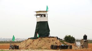 برج مراقبة - حماس - عربي21