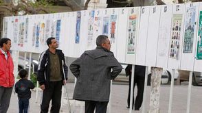 الانتخابات بالجزائر- أرشيفية