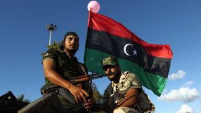 ليبيا قوات حفتر الجيش الوطني الليبي أ ف ب