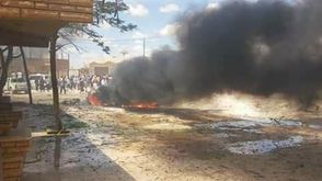 تفجير في بنغازي فيسبوك
