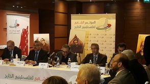 اجتماع المؤتمر الشعبي لفلسطينيي الخارج - بيروت - عربي21 - 19-5-2017