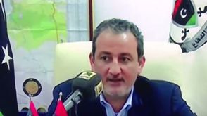 وزير الدفاع في حكومة الوفاق - العقيد المهدي البرغثي - ليبيا طرابلس