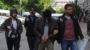 تركيا اعتقالات - الاناضول