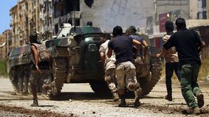 ليبيا قوات حفتر - أ ف ب