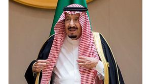 الملك سلمان  -  السعودية   -  واس