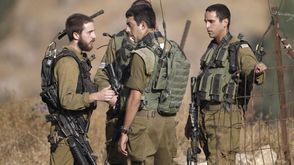 الجيش الاسرائيلي- ا ف ب