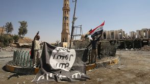 تنظيم الدولة بعد سقوطه في العراق- جيتي