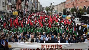 تركيا فلسطين - الأناضول