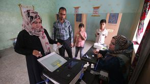 الانتخابات البرلمانية في العراق- جيتي