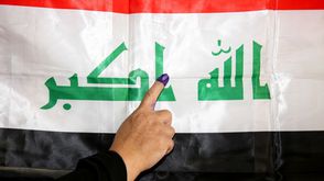 الانتخابات التشريعية في العراق- جيتي