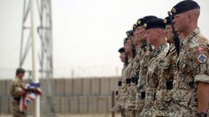 قوات دانماركية في العراق- جيتي