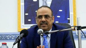 وزير الداخلية في الحكومة اليمنية المعترف بها، أحمد الميسري غوغل