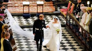 الأمير هاري بريطانيا  زواج زفاف - جيتي
