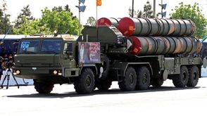 صواريخ ايرانية - جيتي