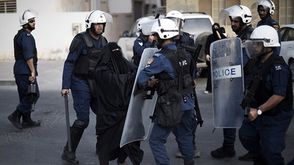 البحرين شرطة جيتي