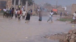 سقطرى اعصار اليمن