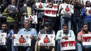 الصحفيون المصريون ضد الانتهاكات - جيتي