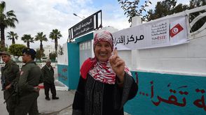انتخابات تونس- جيتي