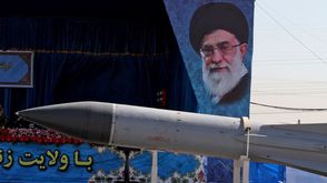 صواريخ إيران - جيتي